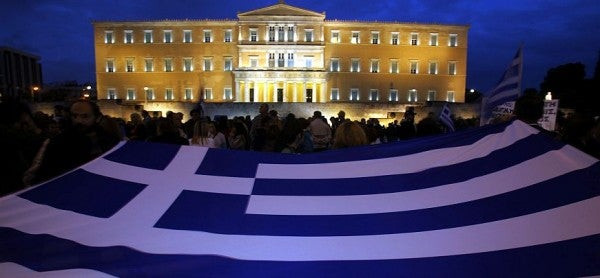 Liberation: Οι Ελληνες από «γουρούνια» έγιναν «θύματα»